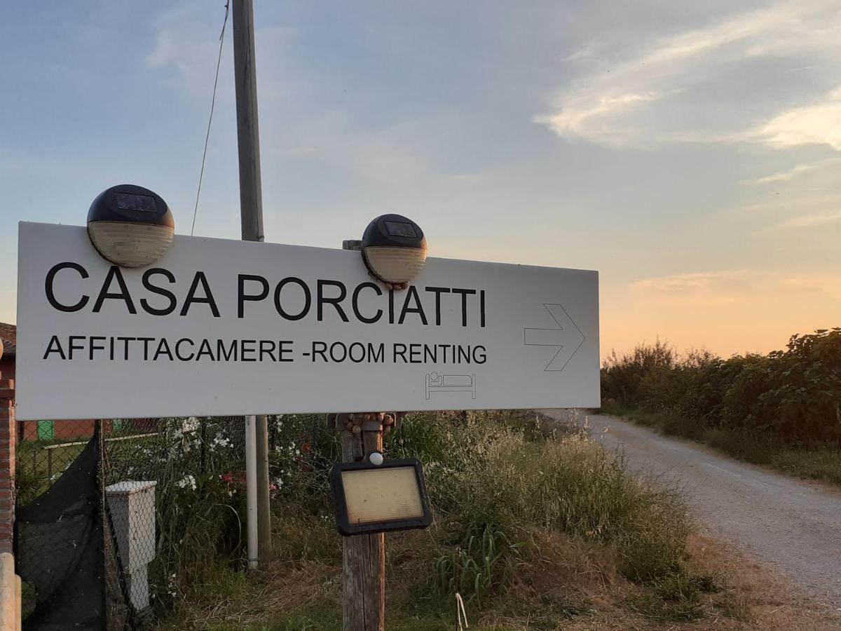Casa Porciatti Hotel Гросето Екстериор снимка