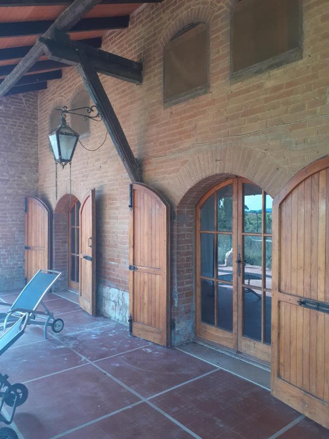 Casa Porciatti Hotel Гросето Екстериор снимка