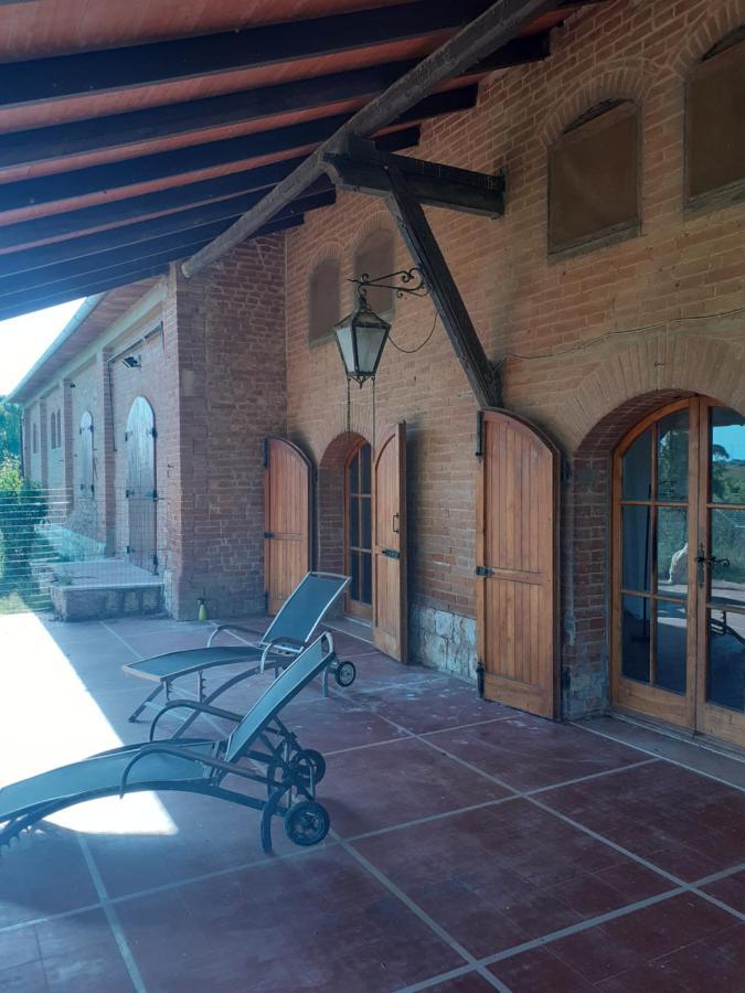 Casa Porciatti Hotel Гросето Екстериор снимка